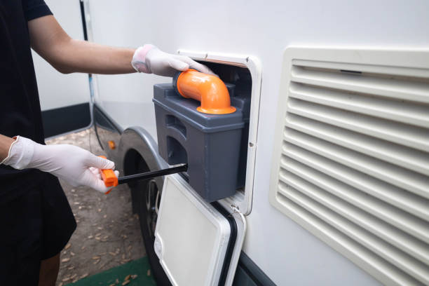 Affordable portable toilet rental in Artesia, CA
